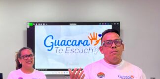 Programa social «Guacara te Escucha» fortalece el bienestar mental en el municipio Programa Guacara te Escucha