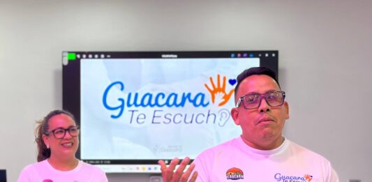 Programa Guacara te Escucha