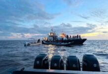 Reportan 27 muertos y 83 desaparecidos tras naufragio de ferry en Guyana