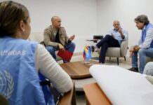 Venezuela y ONU diseñan estrategias de asistencia humanitaria Venezuela ONU