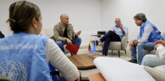 Venezuela ONU