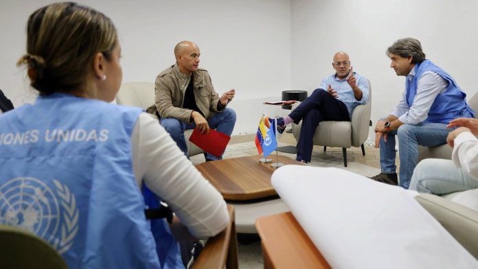 Venezuela ONU Venezuela ONU
