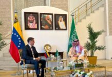 Venezuela Arabia Saudita