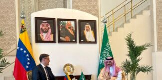 Venezuela Arabia Saudita