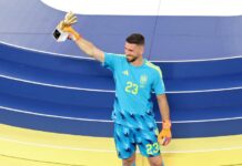 Unai Simon elegido Mejor Portero del Mundial 2026 unai-simon-mejor-portero