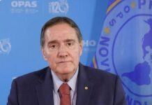 OPS y OMS ratificaron respaldo a Venezuela