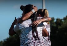 La Vinotinto femenina debutó con goleada en Juegos Centroamericanos y del Caribe 2026