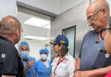 ¿Qué pasó en Anzoátegui y Barinas? Ministerio de Salud informa sobre casos de Hantavirus y llama a la calma Hantavirus en Venezuela - Ministerio del Poder Popular para la Salud