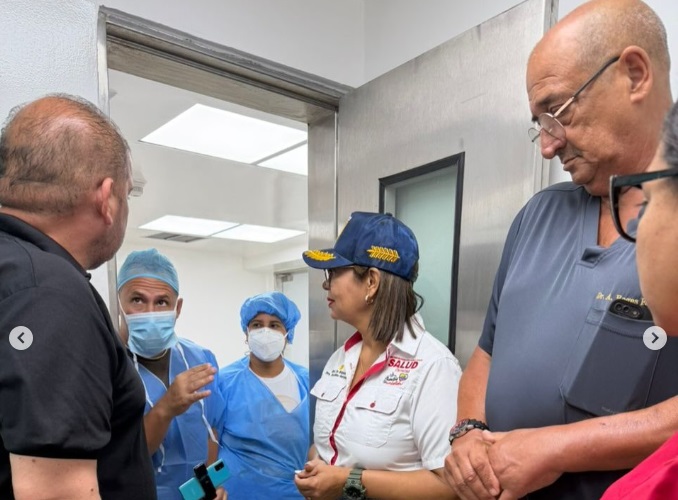 Hantavirus en Venezuela - Ministerio del Poder Popular para la Salud Hantavirus en Venezuela - Ministerio del Poder Popular para la Salud