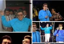 El día en que Héctor Lavoe paralizó Lima | Simón Petit