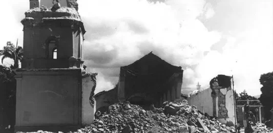 Historia sísmica venezolana