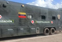 La Guaira: Hospitales militares de campaña se mantienen desplegados en el estado Hospitales de campaña militar