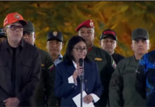 Presidenta (E) llama a nueva ética y despliegue histórico para la reconstrucción del país presidenta-nueva-etica