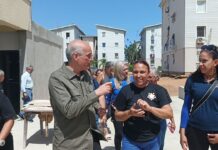Ejecutivo Nacional prioriza seguridad y ordenamiento territorial en el renacer de La Guaira