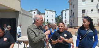 Ejecutivo Nacional prioriza seguridad y ordenamiento territorial en el renacer de La Guaira