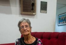 12 de julio: Ella Antonia Hoffman cumple 90 años