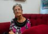 12 de julio: Ella Antonia Hoffman cumple 90 años