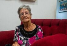 12 de julio: Ella Antonia Hoffman cumple 90 años