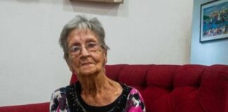 12 de julio: Ella Antonia Hoffman cumple 90 años