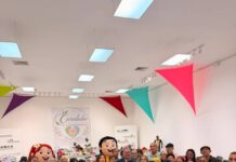 Un abrazo tejido con amor: La «Ruta de la Esperanza» llena de sonrisas el Museo de la Cultura ruta-esperanza-museo