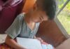 Ciudad Garabato: Mira los creativos dibujos del niño Isaac Briceño