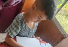 Ciudad Garabato: Mira los creativos dibujos del niño Isaac Briceño