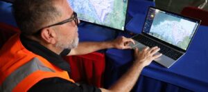 Sistema de Información Geográfico optimiza labores de rescates en La Guaira