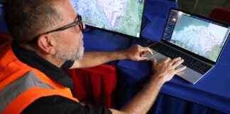 Sistema de Información Geográfico optimiza labores de rescates en La Guaira