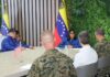 Presidenta (E) Delcy Rodríguez coordina operaciones de rescate, asistencia humanitaria y logística con delegación de EEUU delcy-rodriguez-eeuu