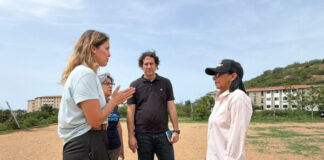 Presidenta
