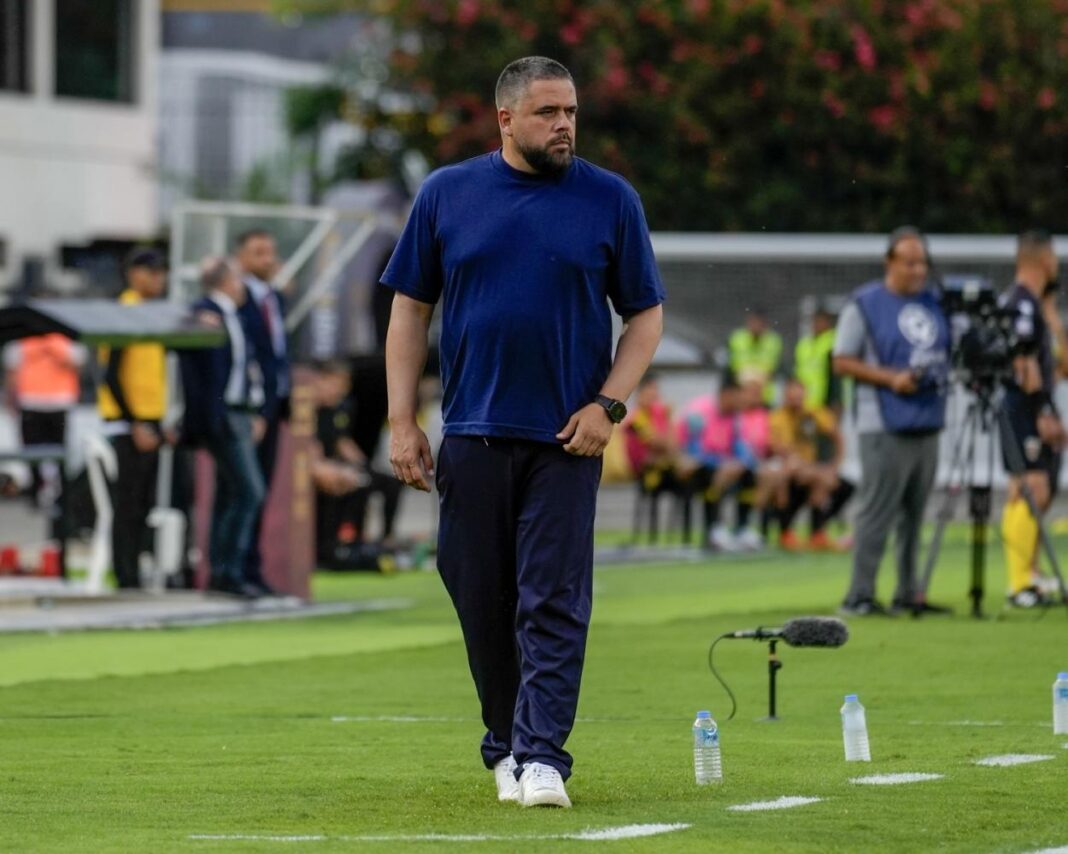 Daniel faria Carabobo FC