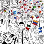 En Venezuela hay un «cachito» de cada país hermano | Carmen Pacheco