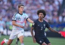 Cae el último anfitrión: Bélgica frena a EE.UU en vibrante choque de 8vos de Final