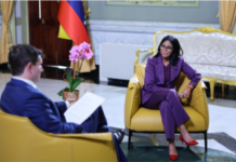 Delcy Rodríguez: «Estamos abriendo la economía del país en beneficio de nuestro pueblo» Delcy Rodríguez