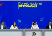 Producción petrolera