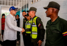 Pérez Pirela: «No van a poder, a pesar de sus miserias y de los ataques»