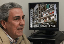 Ingeniero Ángelo Marinilli: Evaluación postsísmica es necesaria para reingresar a viviendas Ángelo Marinilli: Evaluación postsísmica es necesaria para reingresar a viviendas