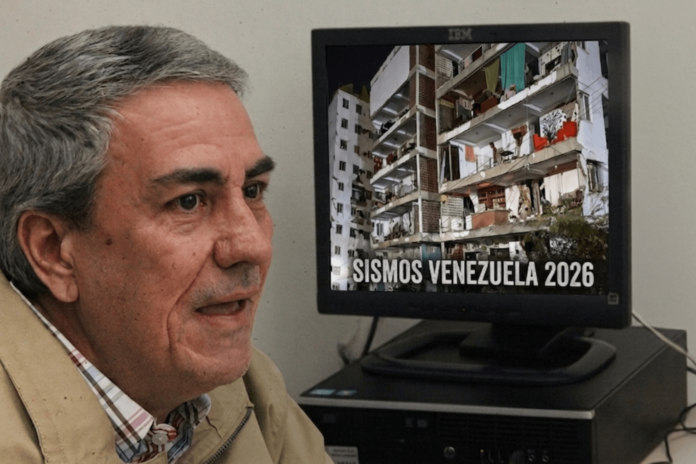 Ángelo Marinilli: Evaluación postsísmica es necesaria para reingresar a viviendas Ángelo Marinilli: Evaluación postsísmica es necesaria para reingresar a viviendas