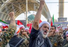 Irán a EEUU: «Defenderemos cada centímetro de nuestro territorio hasta nuestro último aliento» Irán a EEUU defensa de la patria