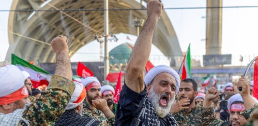 Irán a EEUU defensa de la patria