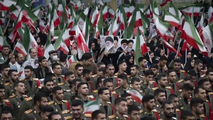 Líder de Irán Líder de Irán