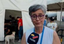 Vicepresidenta Iturria: Los venezolanos sabemos superar cualquier situación que se nos presente Iturria