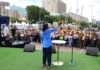 Delcy Rodríguez: «Llamo a construir una nueva Venezuela» Delcy