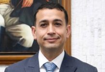 Designan a Johann Álvarez como nuevo Encargado de Negocios de Venezuela en EEUU Encargado de Negocios de Venezuela