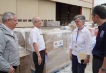 Japón-ayuda humanitaria-planta potabilitadora-doblete sísmico-venezuela