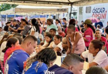 Jornada «Ofensiva de Paz» benefició a más de 1.800 habitantes en el municipio Libertador Ofensiva de paz