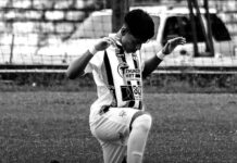 José Pimentel-futbolista fallecido