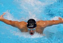 Natación venezolana lista para XXV Juegos Centroamericanos y del Caribe 2026 Natación venezolana