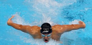 Natación venezolana