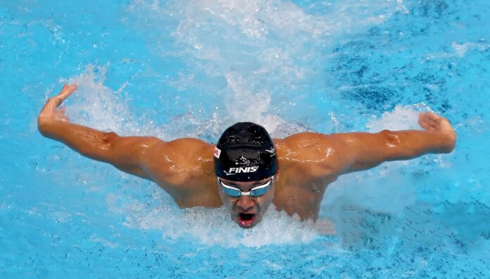 Juegos Centroamericanos Natación venezolana